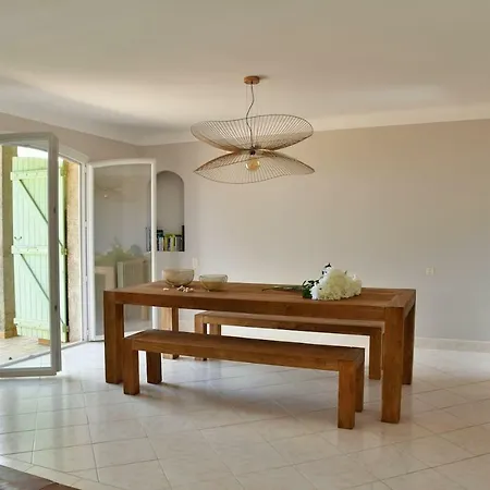 Villa La Pausa Grosseto-Prugna