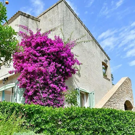 Villa La Pausa